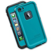 LIFEPROOF iPhone 5 [防水・防塵・耐衝撃ライフプルーフケース for iPhone5 TEAL]