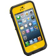 LIFEPROOF iPhone 5 [防水・防塵・耐衝撃ライフプルーフケース for iPhone5 YELLOW]