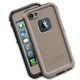 LIFEPROOF iPhone 5 [防水・防塵・耐衝撃ライフプルーフケース for iPhone5 FLAT DARK EARTH]