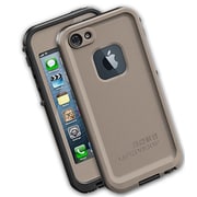 LIFEPROOF iPhone 5 [防水・防塵・耐衝撃ライフプルーフケース for iPhone5 FLAT DARK EARTH]