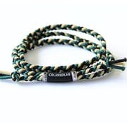 COLANCOLAN VARIOUS PLUSモスグリーン・黒・ベージュフリー [コランコランバリアスプラスモスグリーン×クロ×ベージュフリー]