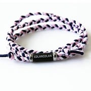 COLANCOLAN VARIOUS PLUS薄ピンク・白・紺フリー [コランコランバリアスプラスウスピンク×シロ×コンフリー]