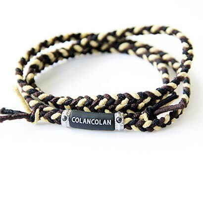 COLANCOLAN VARIOUS PLUSベージュ・こげ茶・黒フリー [コランコランバリアスプラスベージュ×コゲチャ×クロフリー]