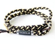COLANCOLAN VARIOUS PLUSベージュ・こげ茶・黒フリー [コランコランバリアスプラスベージュ×コゲチャ×クロフリー]