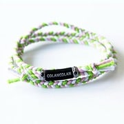 COLANCOLAN VARIOUS PLUS薄ピンク・白・黄緑フリー [コランコランバリアスプラスウスピンク×シロ×キミドリフリー]