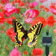 ガーデンフラッター蝶タイプ グリーン 30090