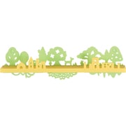 500305 [ウォールデコ forest GR]