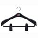F-Fit ジャケットビッグクリップ42 BK 03498