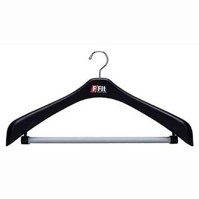 03458 [F-Fit ジャケット回転式52 BK]