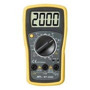 デジタルマルチメータ MT-2060