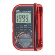 ポケット型デジタルマルチメーター MT-4090