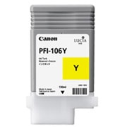インクタンク イエロー 130ml PFI-106Y
