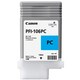 インクタンク フォトシアン 130ml PFI-106PC