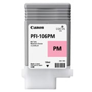インクタンク フォトマゼンタ 130ml PFI-106PM