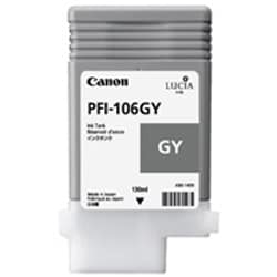 インクタンク グレー 130ml PFI-106GY