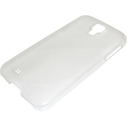 GALAXY S4　ハードケース　クリア G4-BG-03