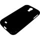 GALAXY S4　TPUケース　ブラック G4-BG-04