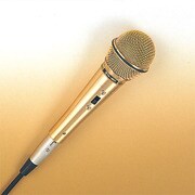 ダイナミックマイクロフォン VM-308