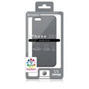 MS-IP5HSV [iPhone 5 ハードケース シルバー]
