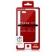 MS-IP5HRD [iPhone 5 ハードケース ライトレッド]