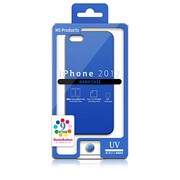 MS-IP5HBL3 [iPhone 5 ハードケース サファイアブルー]