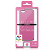 MS-IP5TPK1 [iPhone 5 TPUケース ピンク]