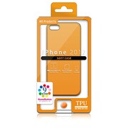 MS-IP5TOR1 [iPhone 5 TPUケース オレンジ]