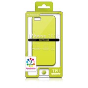 MS-IP5TYE1 [iPhone 5 TPUケース ライム]