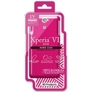 MS-SOL21HGPK [Xperia VL SOL21 ハードケース(光沢) ピンク]