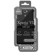 MS-SOL21HMBK [Xperia VL SOL21 ハードケース(マット) マットブラック]