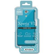 MS-SOL21HMBL [Xperia VL SOL21 ハードケース(マット) マットブルー]
