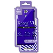 MS-SOL21HMPP [Xperia VL SOL21 ハードケース(マット) マットパープル]