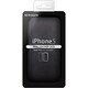 MS-IP5LBK2 [iPhone5 本革ケース(フタ) ブラック]