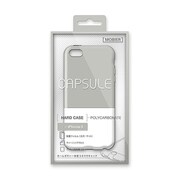 MB-IP5CAGY [iPhone5 ハードケース CAPSULE クールグレー]