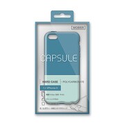 MB-IP5CABL2 [iPhone5 ハードケース CAPSULE ライトブルー]