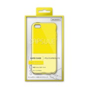 MB-IP5CAYE [iPhone5 ハードケース CAPSULE イエロー]