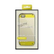 MB-IP5STYE [iPhone 5s/5用 ハードケース SLIM TOUGH シトラスイエロー]