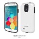 iGLOO For Galaxy S4 ホワイト/ブラック iGGS4WH/BK