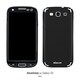 Aluminize Black (UV Coating) AS3-BLK