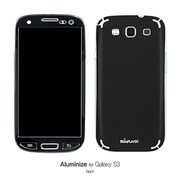 Aluminize Black (UV Coating) AS3-BLK