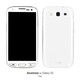 Aluminize White (UV Coating) AS3-WHE