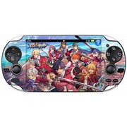 「英雄伝説 閃の軌跡」 スクリーン(タッチスクリーン)保護シート for PS Vita デザイン1