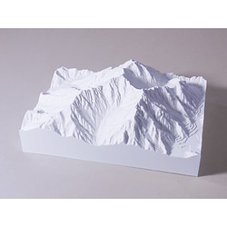 ヨドバシ.com - 青島文化教材社 AOSHIMA 1/50000 精密山岳模型 やまなみ 北アルプスシリーズNo.02 穂高岳 明神岳  通販【全品無料配達】