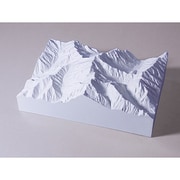 1/50000 精密山岳模型 やまなみ 北アルプスシリーズNo.03 槍ヶ岳 南岳