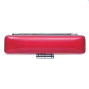 印鑑ケース ヒットケース レッド TSK-11030