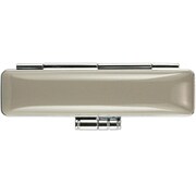 印鑑ケース パステルケース グレー TSK-11207