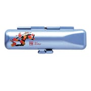 和印鑑ケース 12mm ブルー TSK-58035