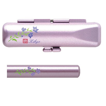 和 印鑑メールパック 12mm ピンク桔梗 TSK-66429