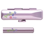 和 印鑑メールパック 12mm ピンク桔梗 TSK-66429