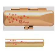 和 印鑑メールパック 15mm ゴールド紅葉 TSK-66450